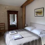 펜션 Dependance Chateau De La Beauze Les Lèves-et-Thoumeyragues