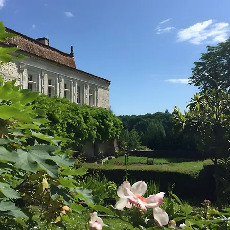 Dependance Chateau De La Beauze 펜션 Les Lèves-et-Thoumeyragues