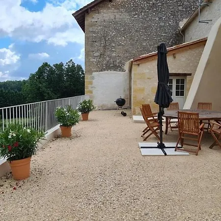 Dependance Du Chateau De La Beauze Les Lèves-et-Thoumeyragues