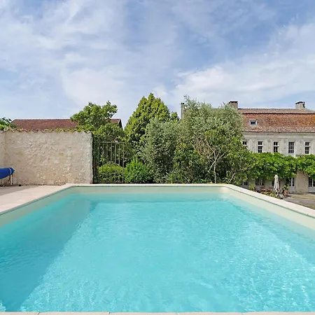 Dependance Du Chateau De La Beauze 別荘 Les Lèves-et-Thoumeyragues
