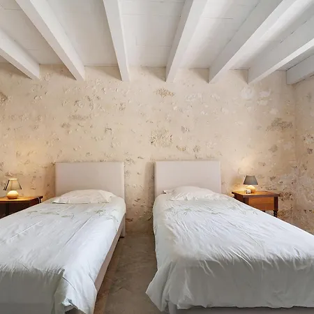 Dependance Du Chateau De La Beauze *