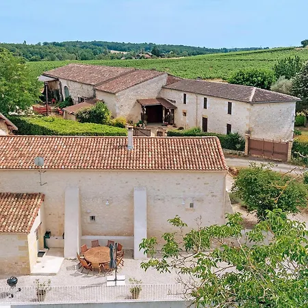 別荘 Dependance Du Chateau De La Beauze *