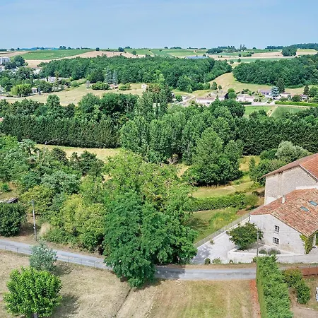 Dependance Du Chateau De La Beauze 別荘 Les Lèves-et-Thoumeyragues