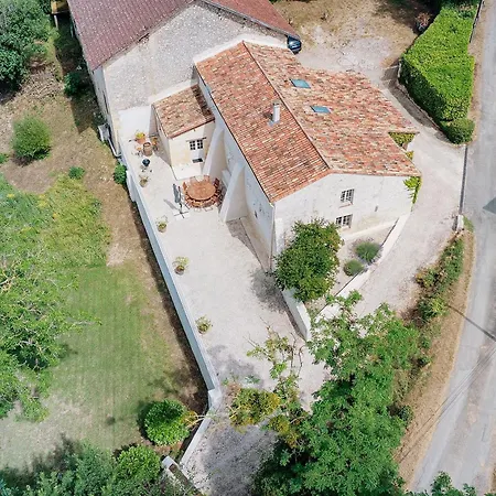 Dependance Du Chateau De La Beauze *
