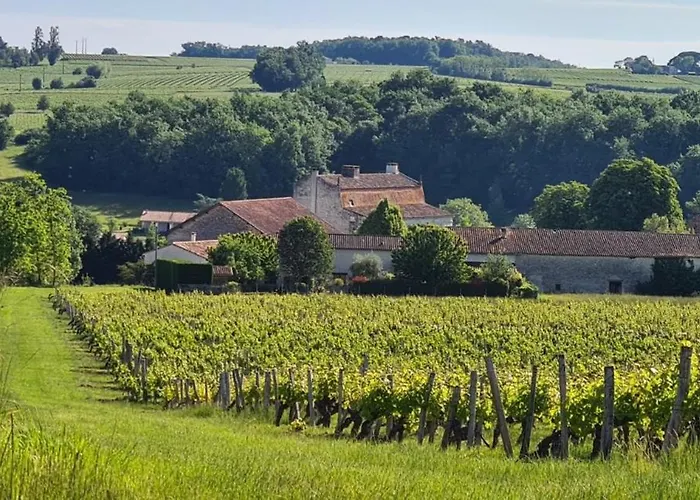Dependance Chateau De La Beauze Les Lèves-et-Thoumeyragues
